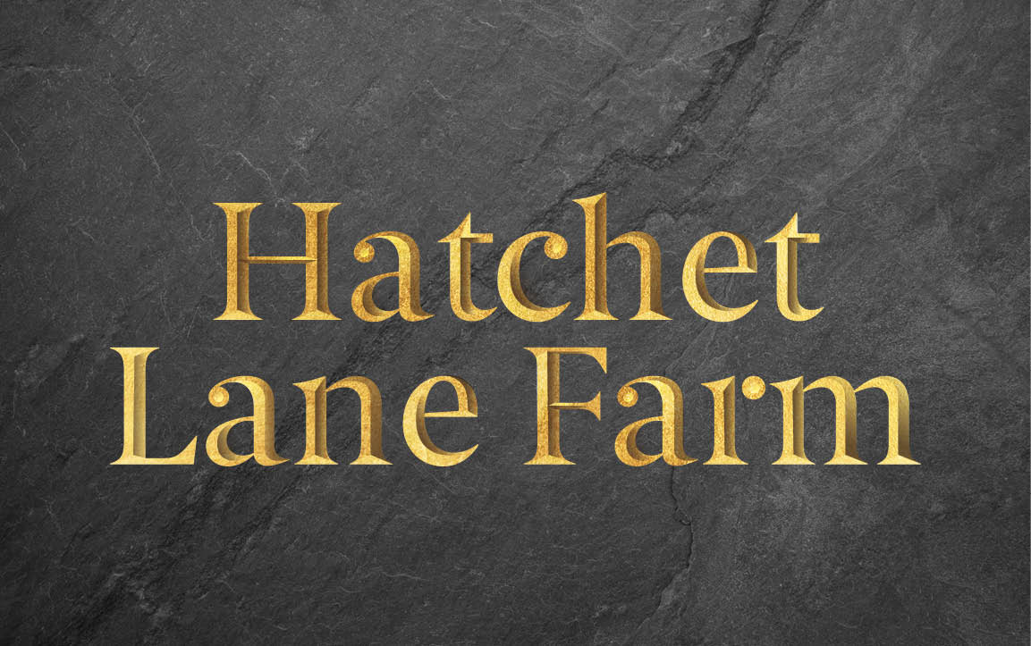 Hatchet Lane Farm, Ascot logo